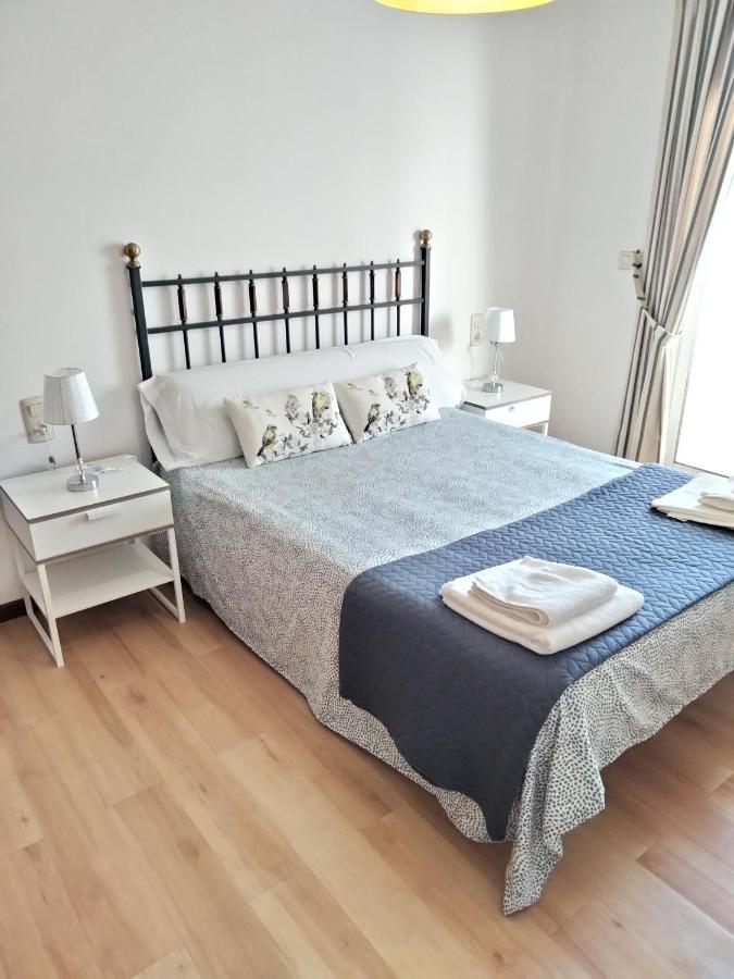 Apartamento Villa 3 Pontevedra Kültér fotó