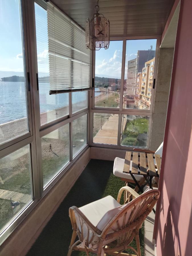 Apartamento Villa 3 Pontevedra Kültér fotó
