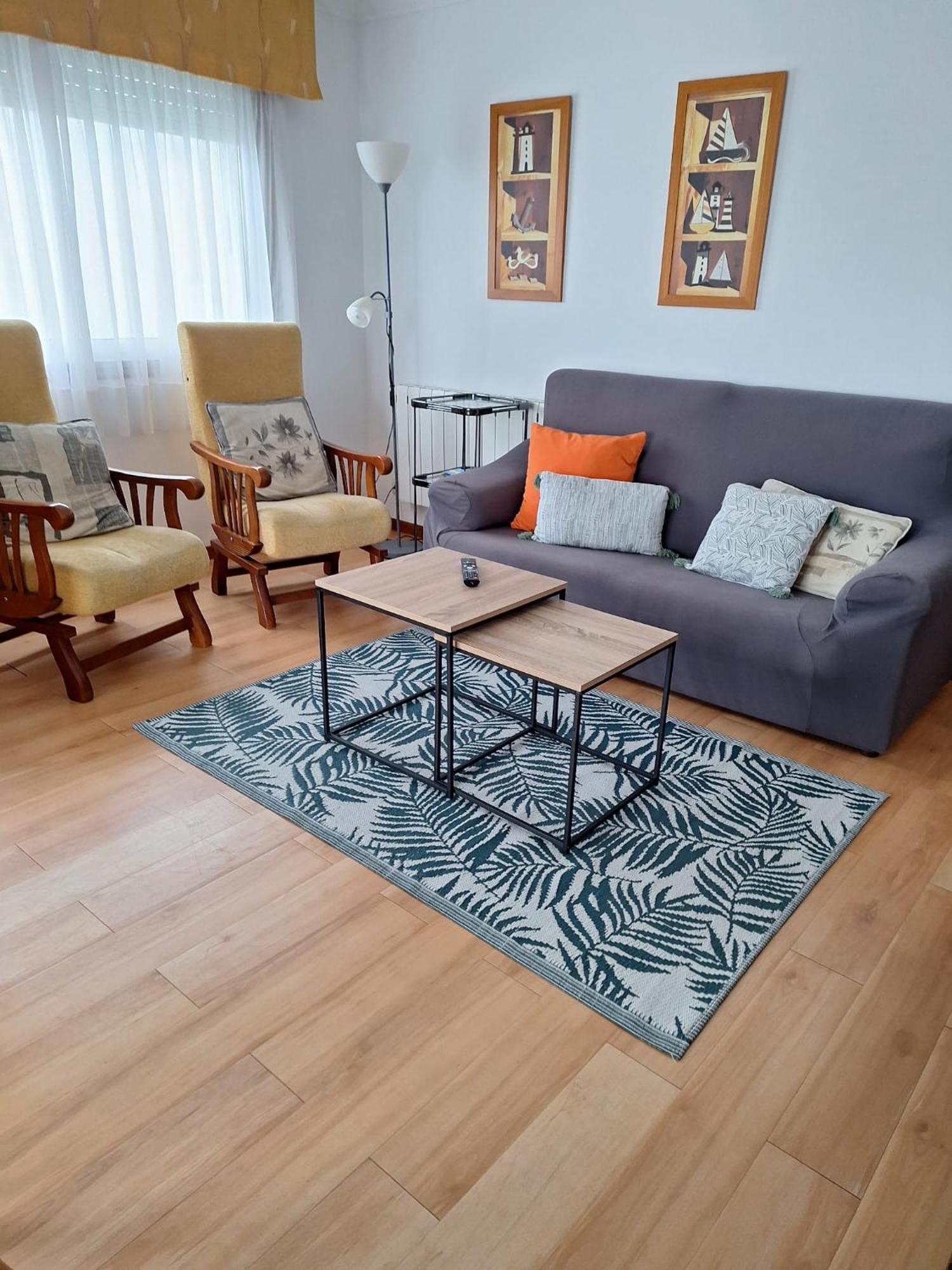 Apartamento Villa 3 Pontevedra Kültér fotó