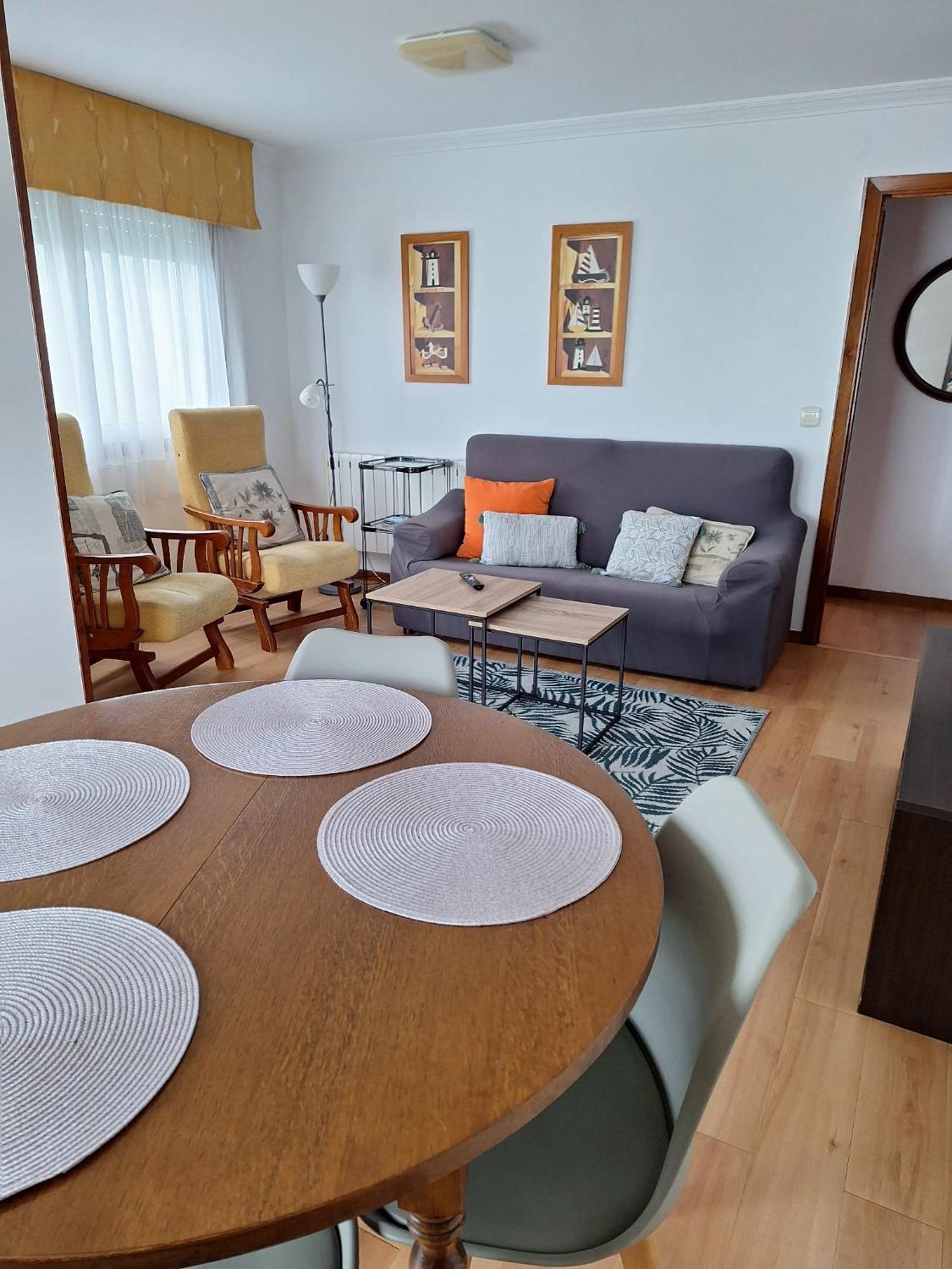 Apartamento Villa 3 Pontevedra Kültér fotó