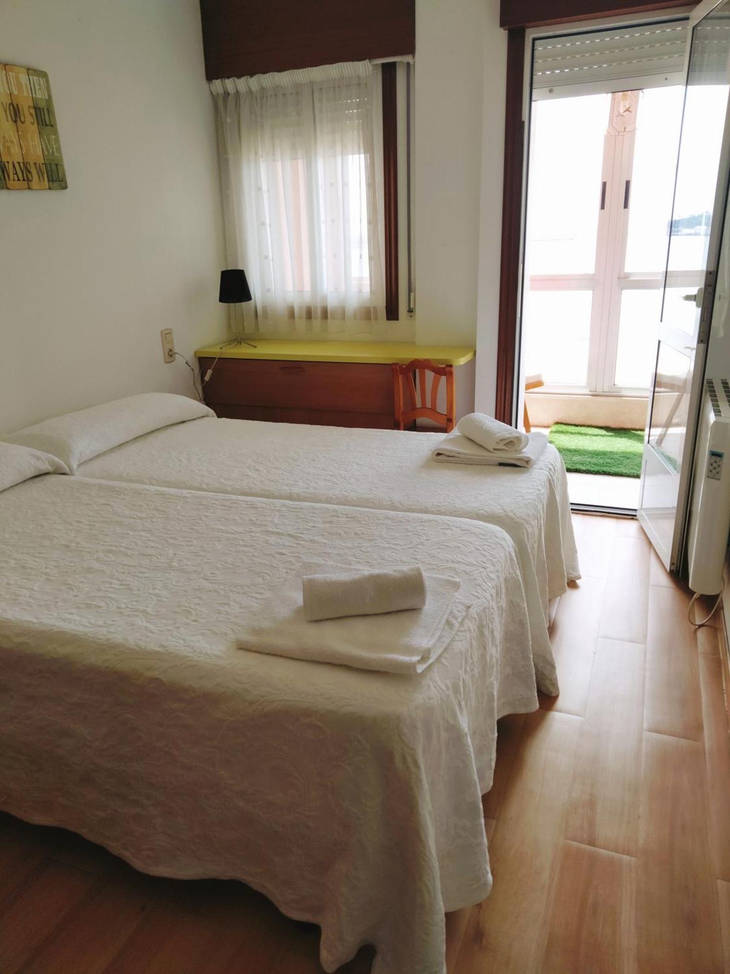 Apartamento Villa 3 Pontevedra Kültér fotó