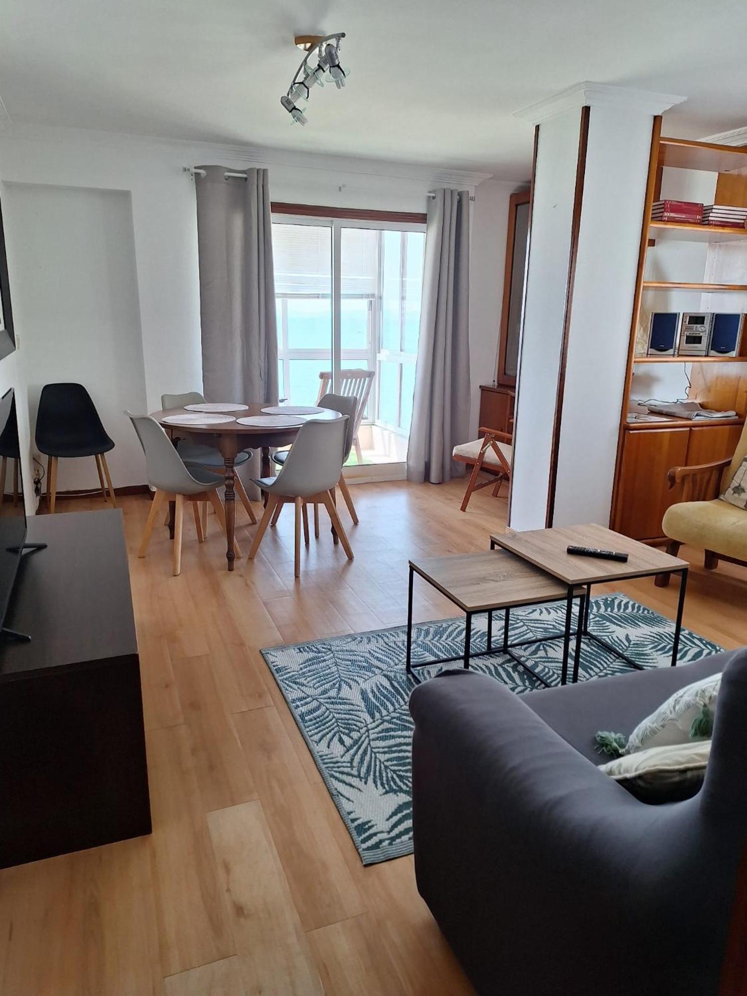 Apartamento Villa 3 Pontevedra Kültér fotó