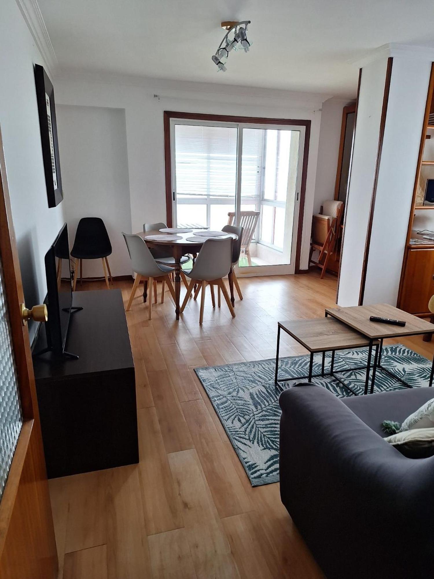 Apartamento Villa 3 Pontevedra Kültér fotó