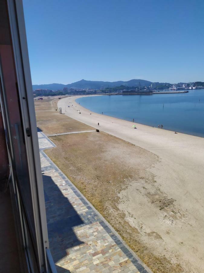 Apartamento Villa 3 Pontevedra Kültér fotó