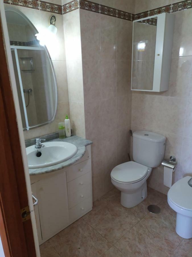 Apartamento Villa 3 Pontevedra Kültér fotó