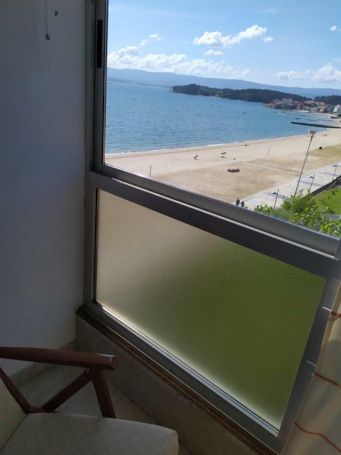 Apartamento Villa 3 Pontevedra Kültér fotó