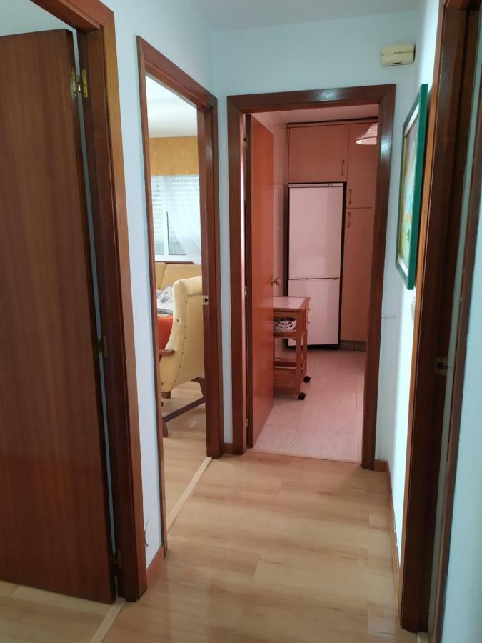 Apartamento Villa 3 Pontevedra Kültér fotó