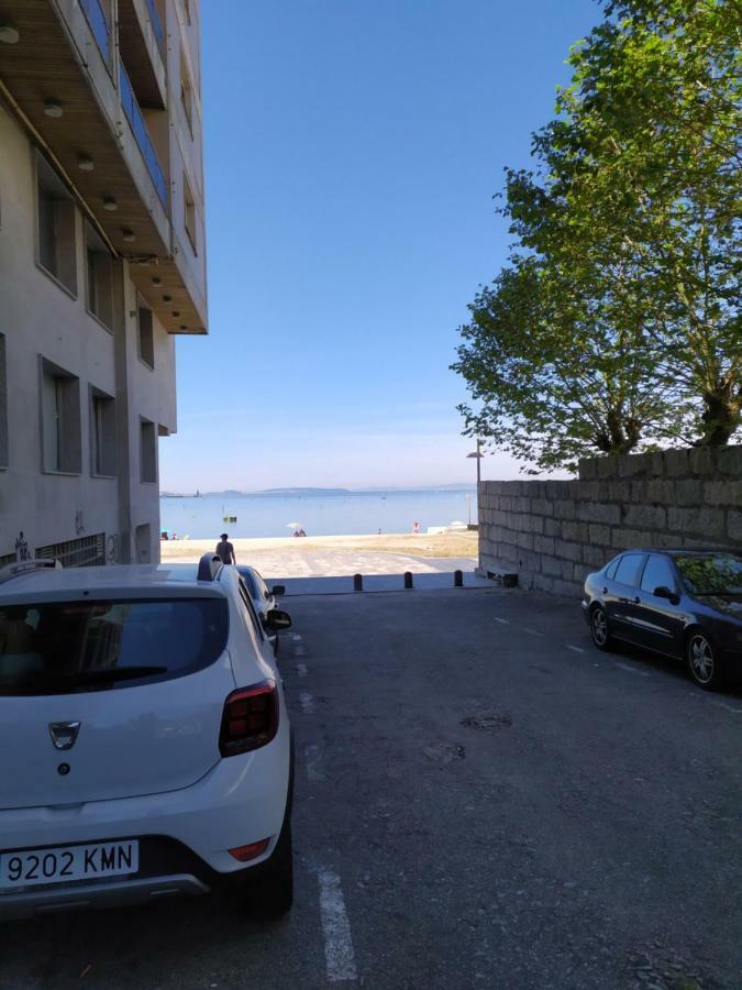 Apartamento Villa 3 Pontevedra Kültér fotó