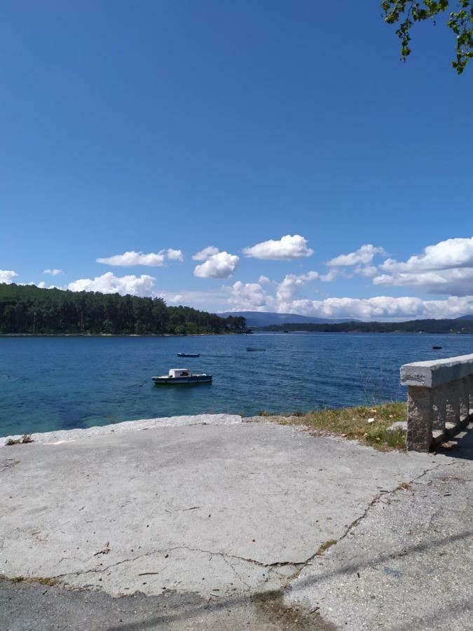 Apartamento Villa 3 Pontevedra Kültér fotó