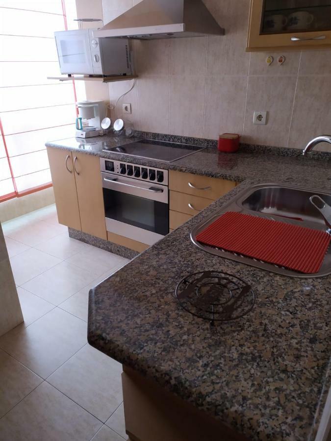 Apartamento Villa 3 Pontevedra Kültér fotó
