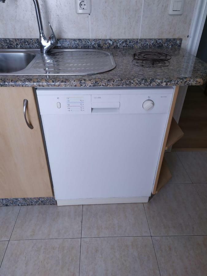 Apartamento Villa 3 Pontevedra Kültér fotó