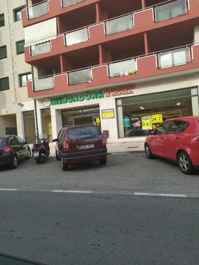 Apartamento Villa 3 Pontevedra Kültér fotó