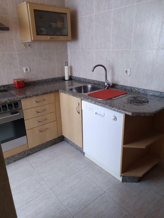 Apartamento Villa 3 Pontevedra Kültér fotó