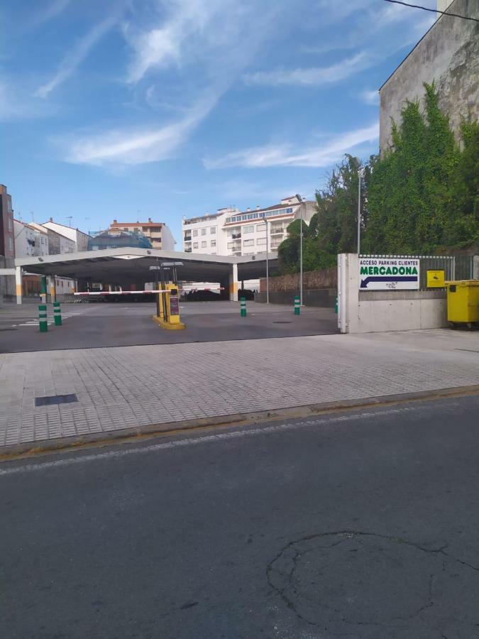 Apartamento Villa 3 Pontevedra Kültér fotó