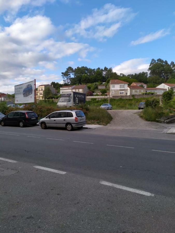 Apartamento Villa 3 Pontevedra Kültér fotó