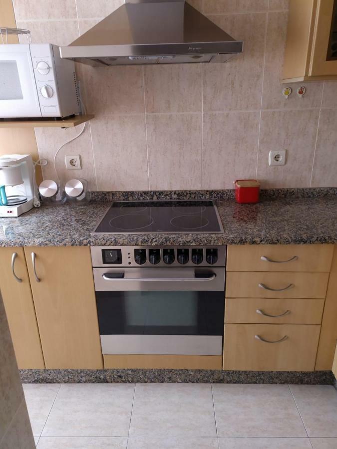 Apartamento Villa 3 Pontevedra Kültér fotó